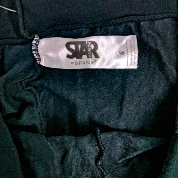 Assets By Spanx Star Power High Waist Shaper Blk G - Picture 3 of 7